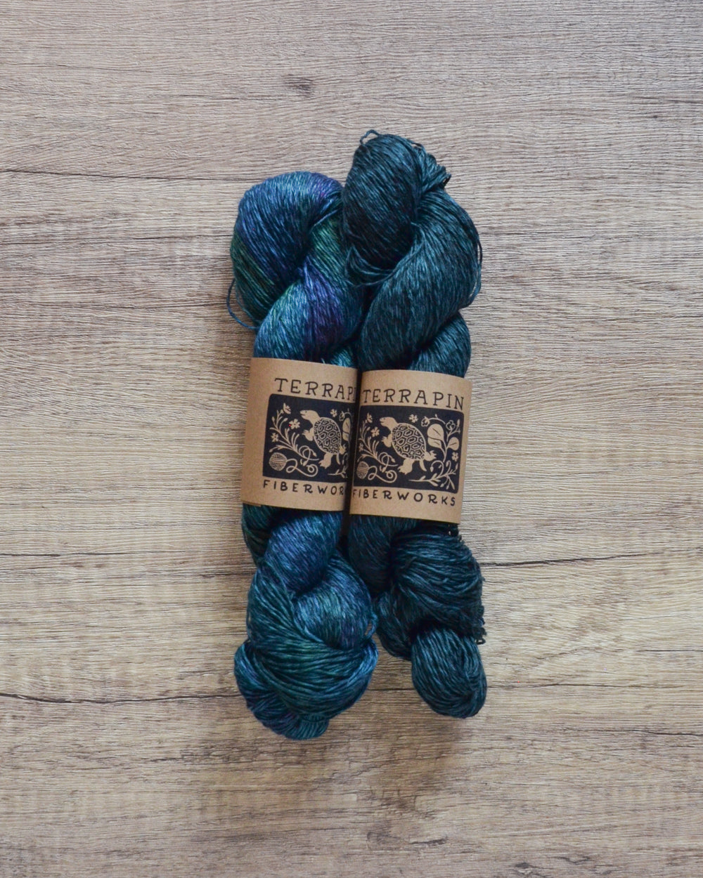 Wicomico Linen Blend Fingering - All Bundles