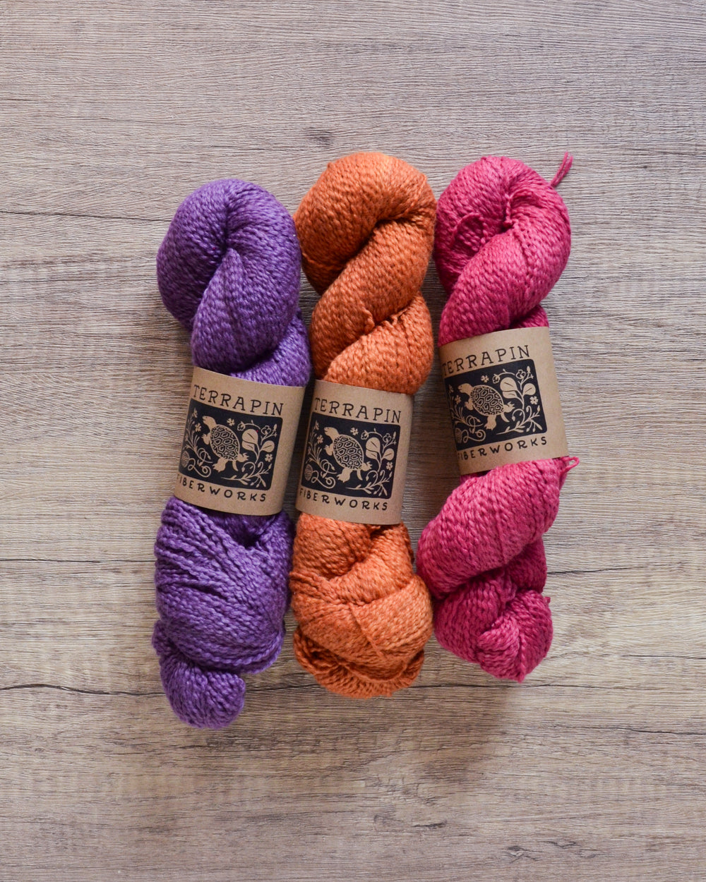 Monocacy Cotton Boucle Fingering - All Bundles