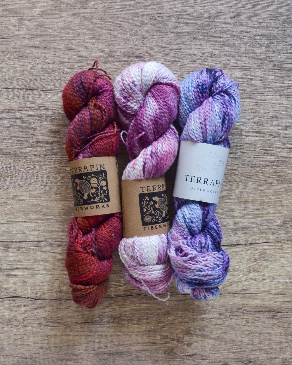 Monocacy Cotton Boucle Fingering - All Bundles