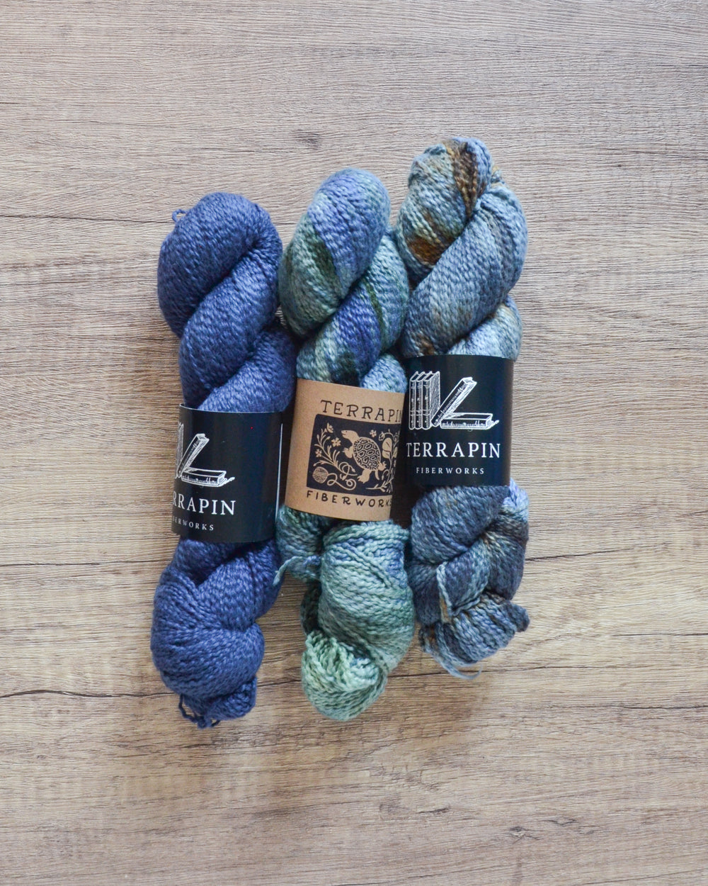 Monocacy Cotton Boucle Fingering - All Bundles