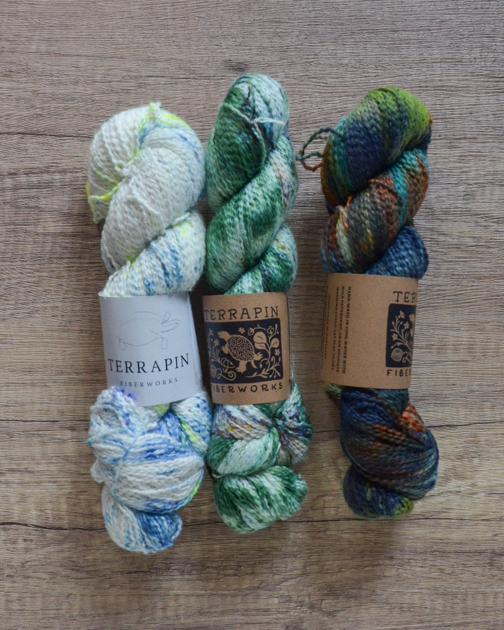 Monocacy Cotton Boucle Fingering - All Bundles