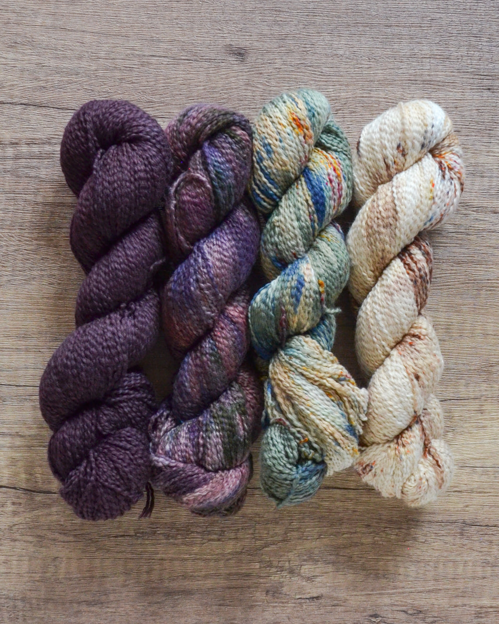 Monocacy Cotton Boucle Fingering - All Bundles