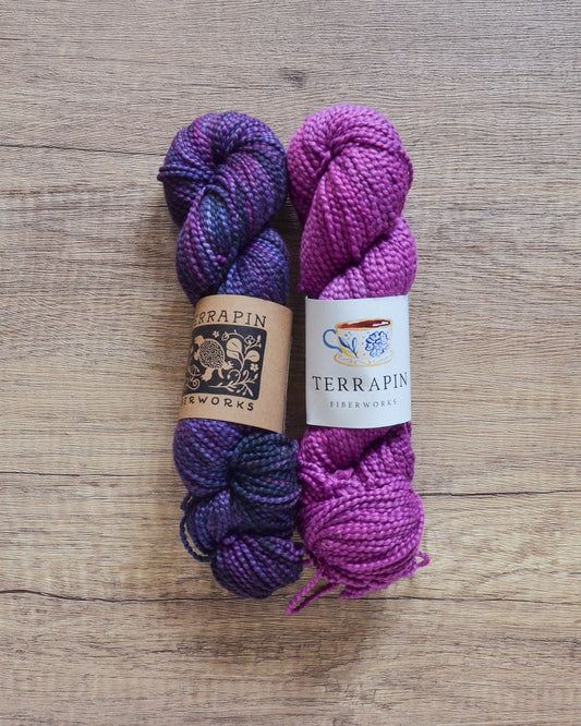 Monocacy Cotton Boucle Worsted - All Bundles