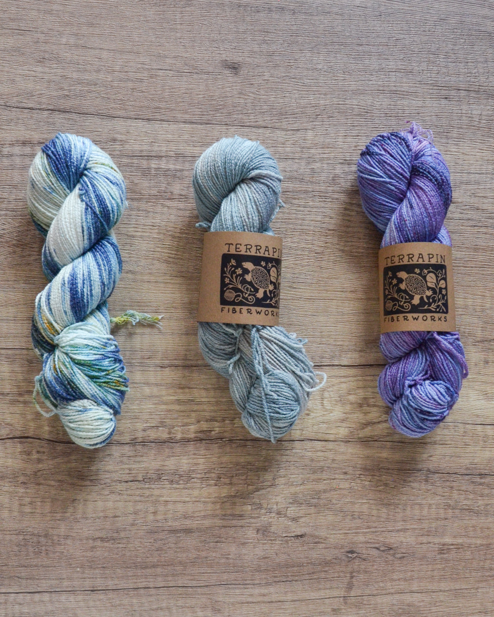 Anacostia Vegan Sock - All Weights, All Skeins
