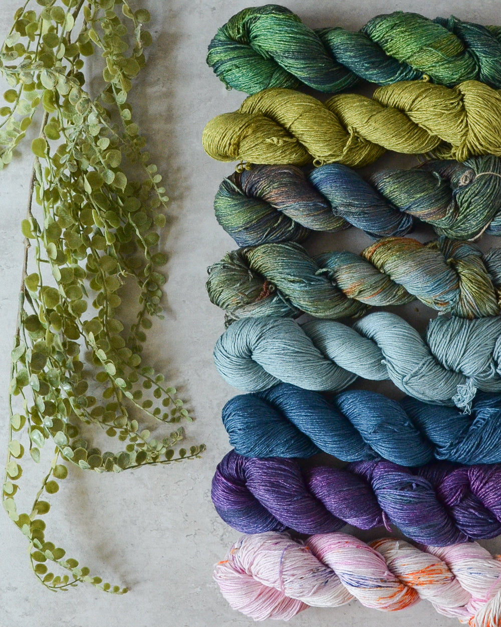 Cotton-Eri Silk Sport - R&D
