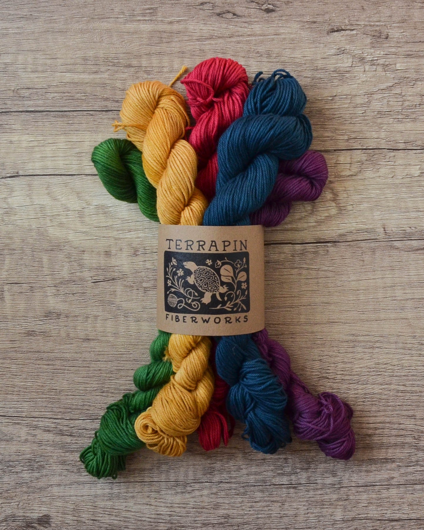 Chesapeake Fingering - Minis - In Stock