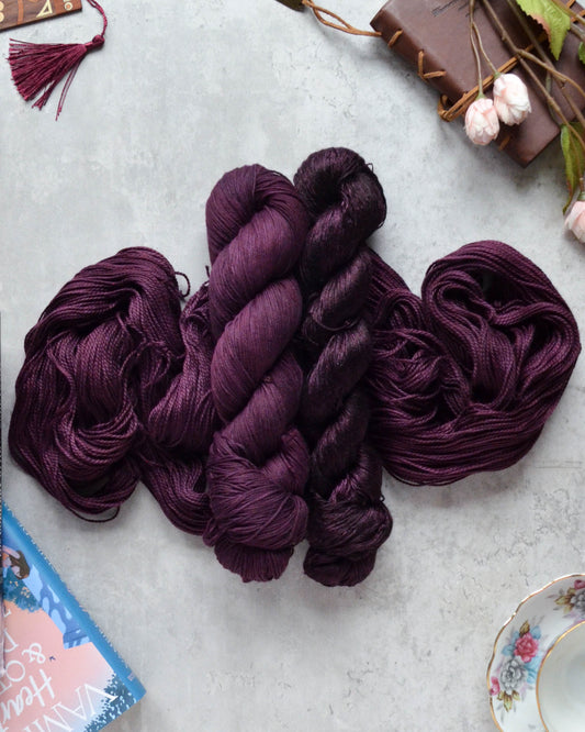 Immortal - Dyed to Order