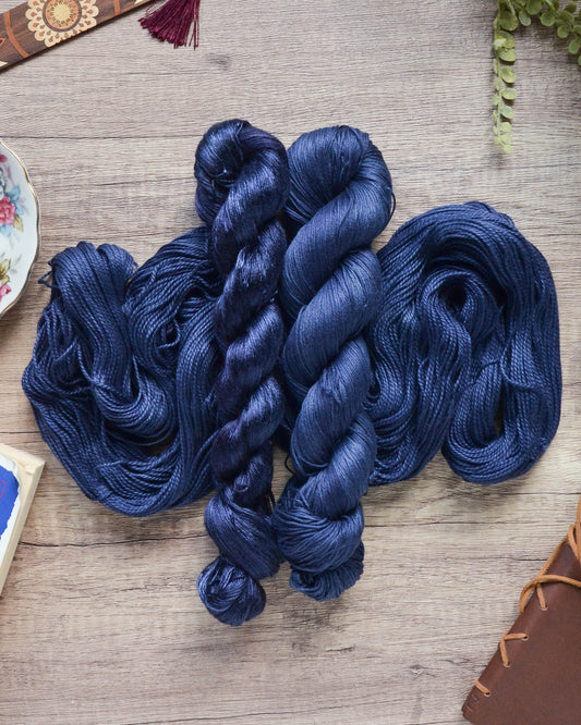 Literary - Dyed to Order