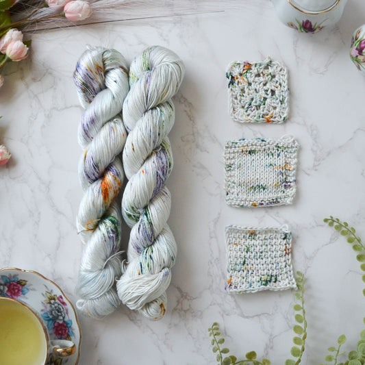 Moonflower - Dyed to Order