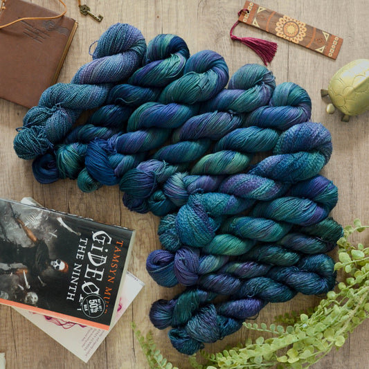October Yarn - "Eldritch"