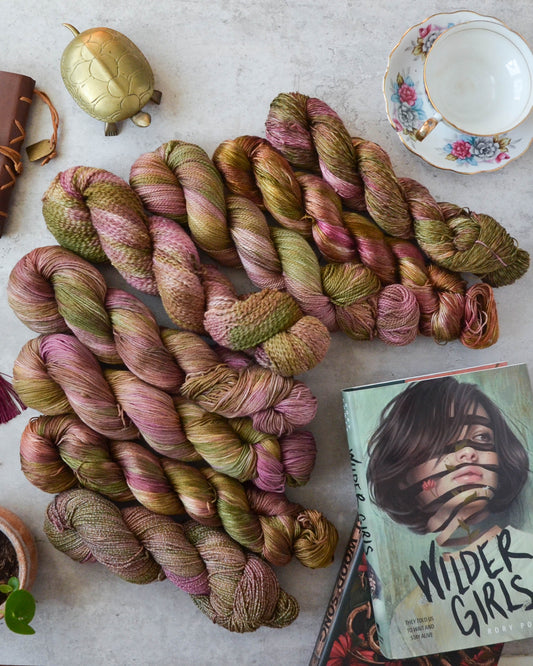Metamorphosis - Dyed to Order