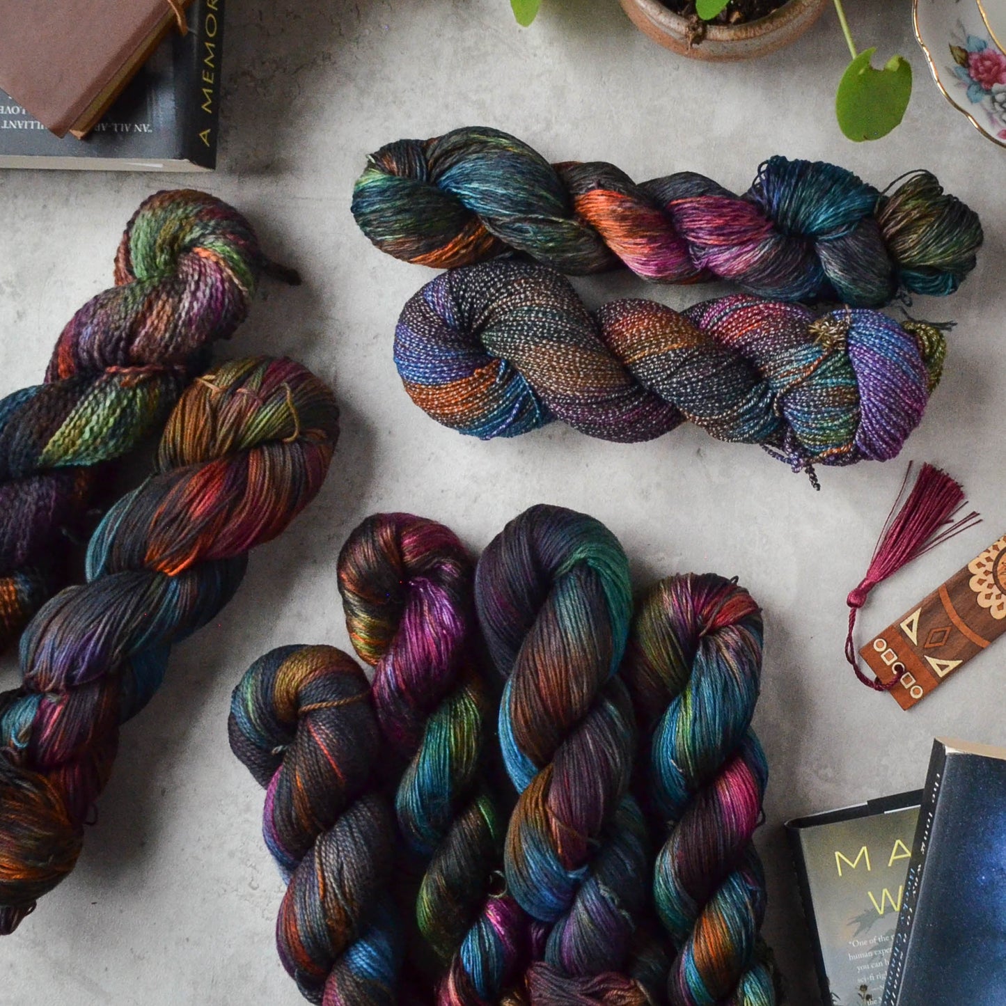 Futurist - Dyed to Order