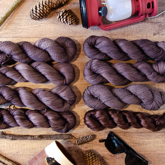 Moose Crossing - Dyed to Order