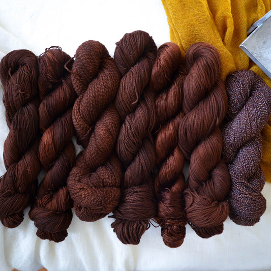 Modiste - Dyed to Order