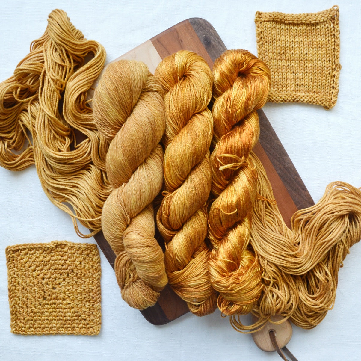 *NEW* Honey - Dyed to Order