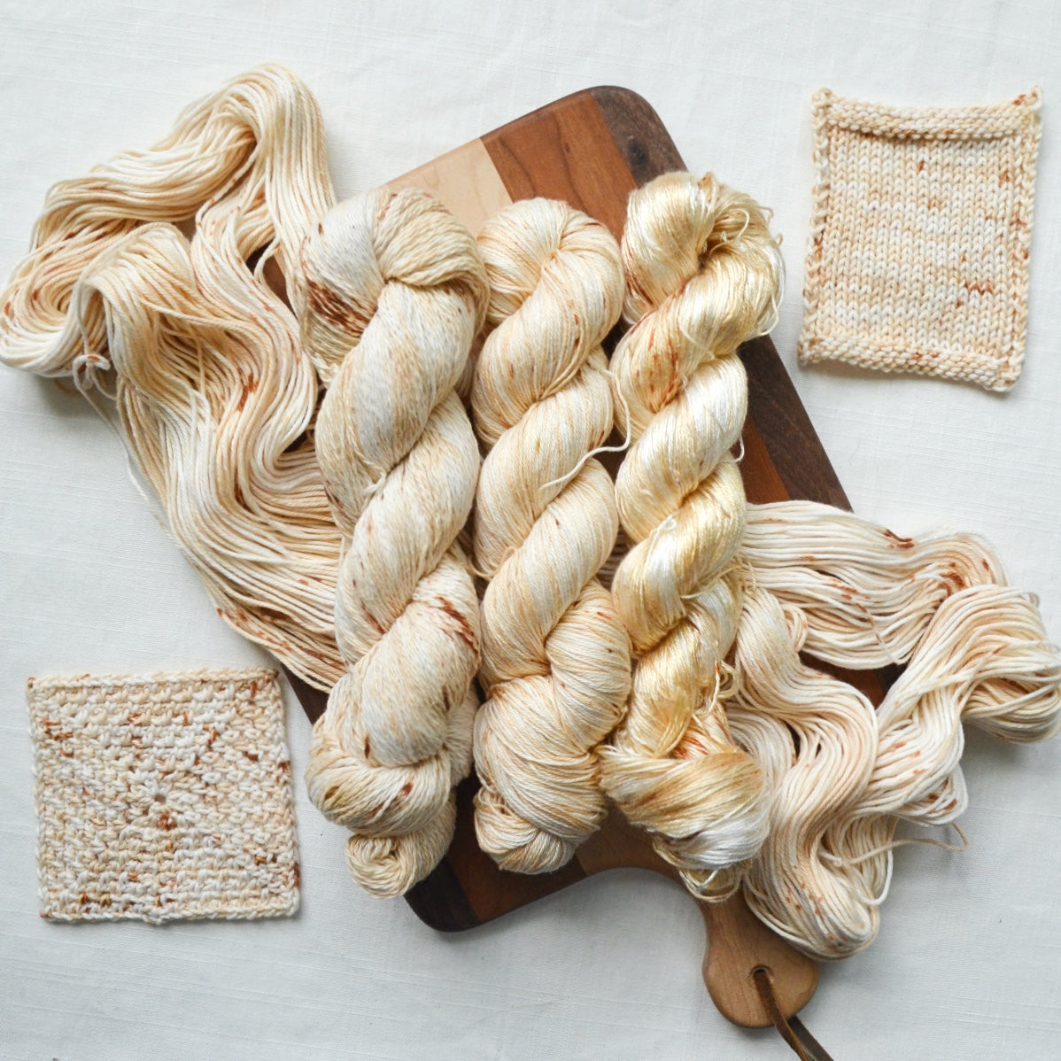 Toasted Almond - Dyed to Order