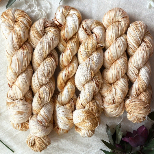 Toasted Almond - Dyed to Order