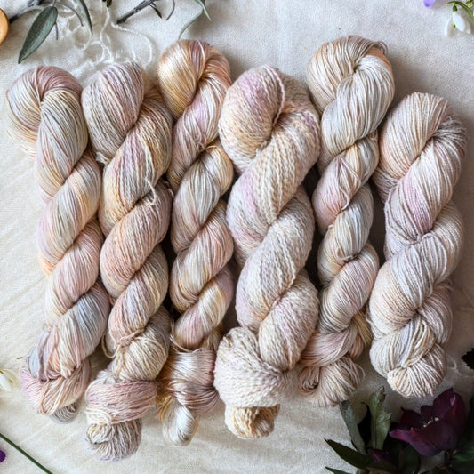 Garlic - Dyed to Order