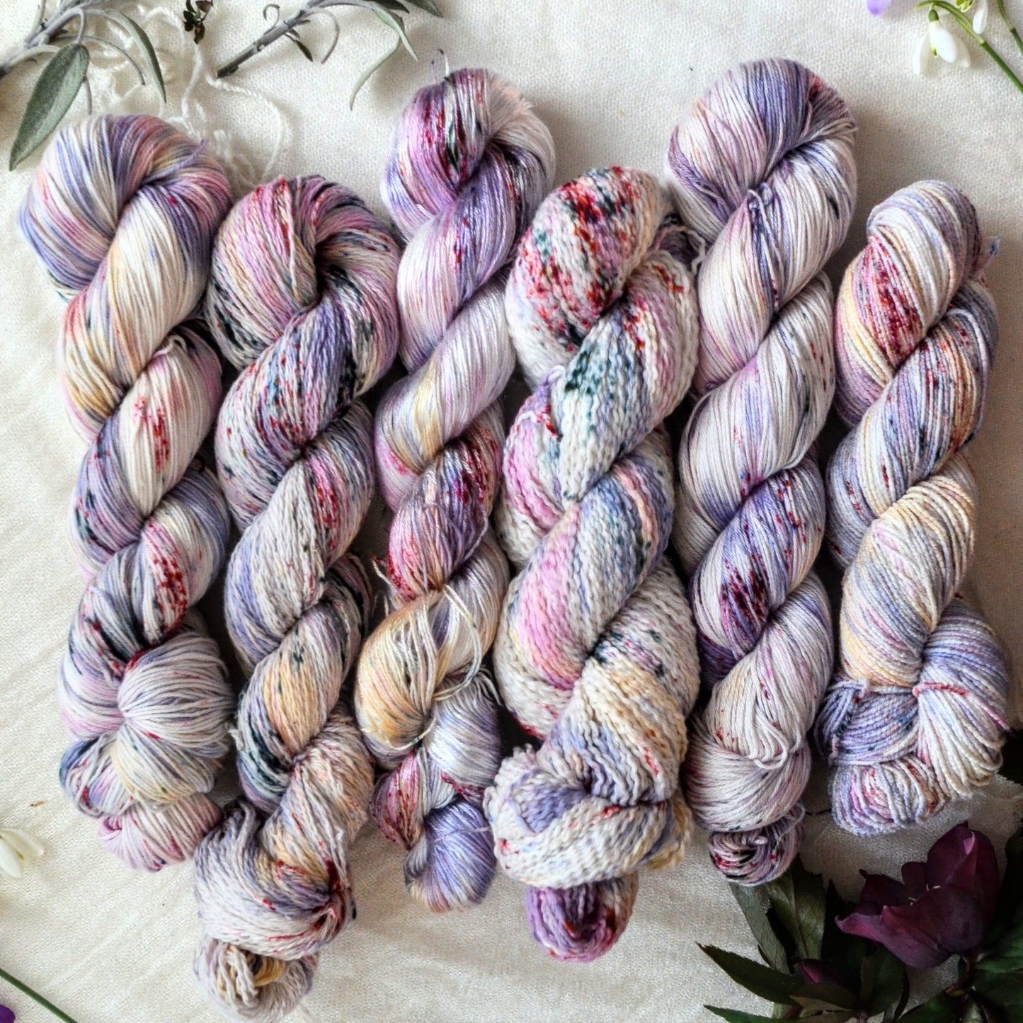 Bouquet - Dyed to Order
