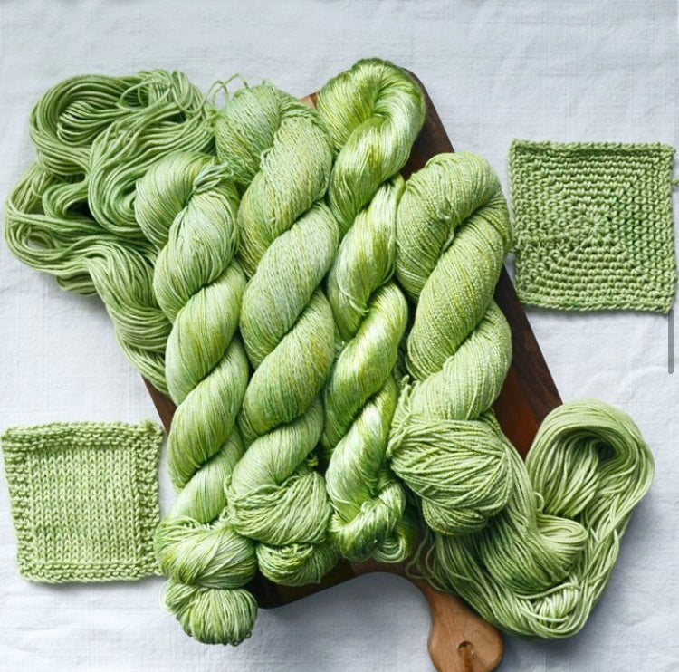 Fennel - Dyed to Order