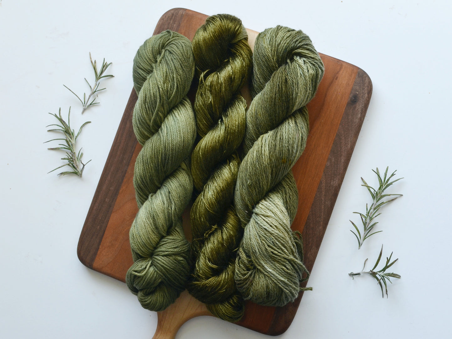 *NEW* Rosemary - Dyed to Order